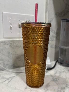 Starbucks 50th Anniversary Venti Cold Cup 24oz